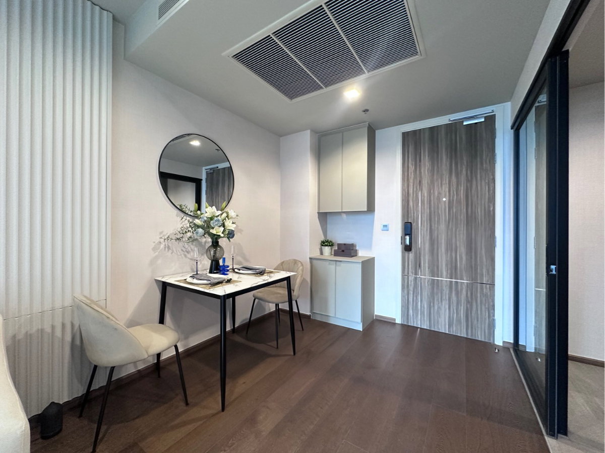 รูป IDEO Q Sukhumvit 36 ห้องโปรโมชัน ราคาพิเศษรับโปรโมชันโครงการ - รูปที่ 12/13