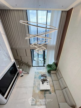 53rd-Floor 4-BR 240 Sqm At Supalai Icon Sathon Near MRT Silom (ID 3167138)