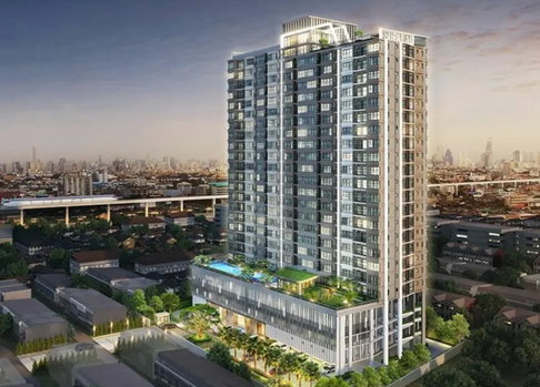 ✨ ขาย ศุภาลัย ลอฟท์ สถานีแยกไฟฉาย ✨ 💰 ราคา 3,100,000 บาท