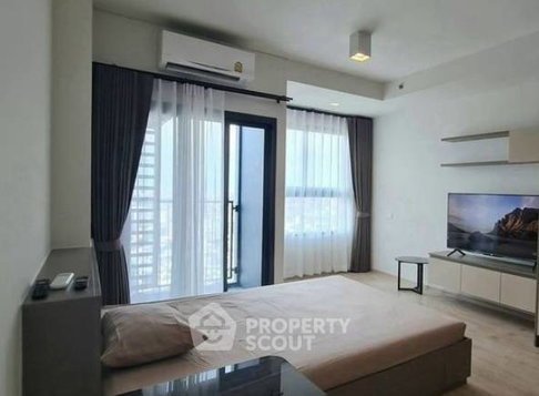 24th-Floor 1-BR Ideo Sathorn-Wongwian Yai, 200m To BTS Wongwian Yai (ID 3161763)