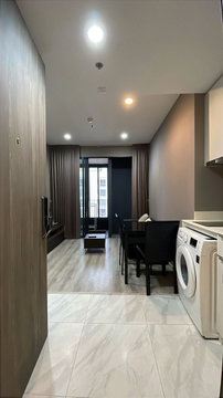 For Rent Ideo Mobi Asoke (Near MRT Phetchaburi And Airport Rail Link Makkasan Station)