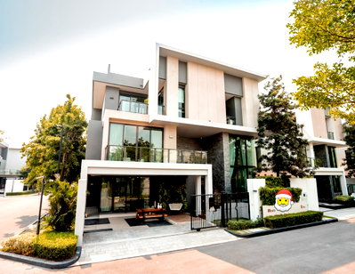 ทาวน์โฮมให้เช่า : 🏡 ปล่อยเช่า บ้านกลางเมือง Classe เอกมัย–รามอินทรา 4 ห้องนอน 4 ห้องน้ำ ทาวน์โฮมหรู 3 ชั้น ทำเลศักยภาพ ใกล้ CDC และ Central EastVille พร้อมเข้าอยู่