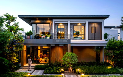 Houses for sale The Paseo Park Kanchanaphisek : For Sale House , Bangkok Boulevard Ratchaphruek - Pinklao , Mahasawat , Bang Kruai , Nonthaburi , CX-148631 ✅ Live chat with us ADD LINE @connexproperty ✅