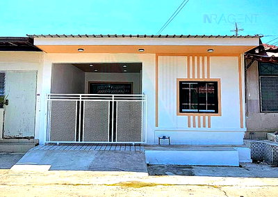 Townhouses for sale : 📌 For Sell Town house BAAN PRUKSA 3 BANG BUA THONG 1-story 3 bedroom 1 bathroom