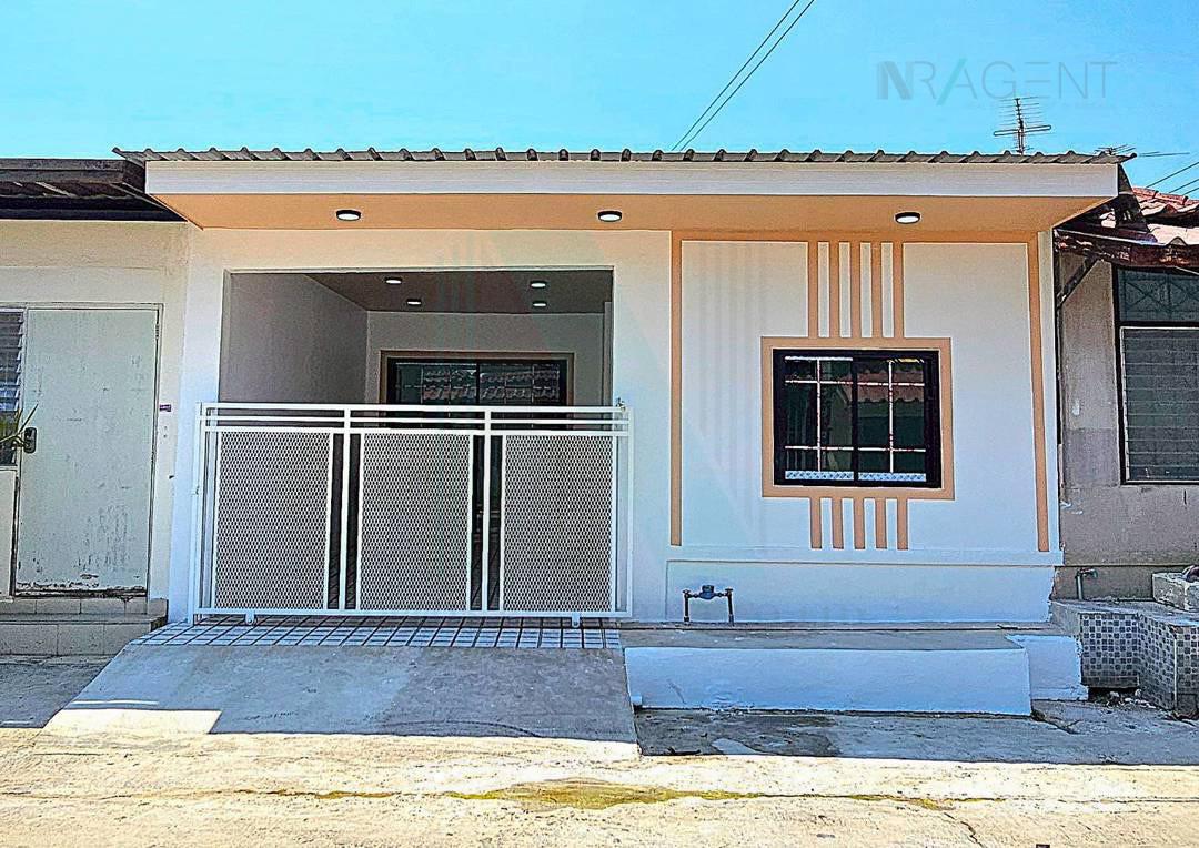 รูป 📌 ขายทาวน์เฮาส์ โครงการ บ้านพฤกษา 3 บางบัวทอง 1 ชั้น 3 ห้องนอน 1 ห้องน้ำ - รูปที่ 1/8
