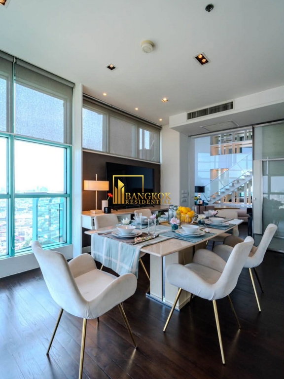 รูป Chatrium Riverside | Remarkable 5 Bedroom Triplex Condo - BR6567CD - รูปที่ 5/31
