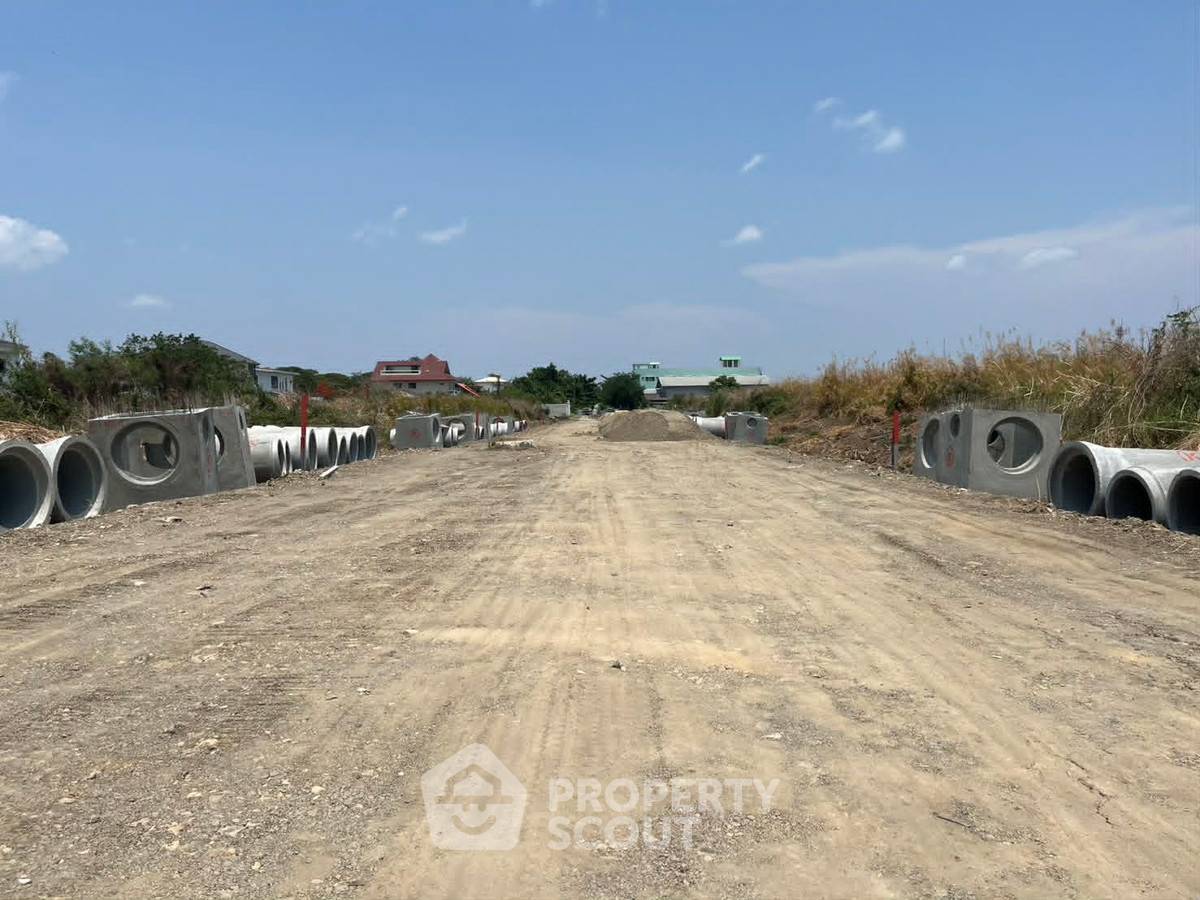 รูป ขายที่ดินแปลงสวย ราคา 12.81 ล้านบาท ย่านดอกไม้ ประเวศ (ID 3165867) - รูปที่ 2/10