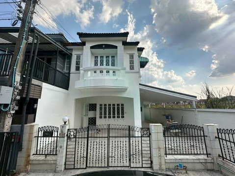 📌 ขายทาวน์เฮาส์ โครงการ บ้านบุศรินทร์ 2 ชั้น 3 ห้องนอน 2 ห้องน้ำ