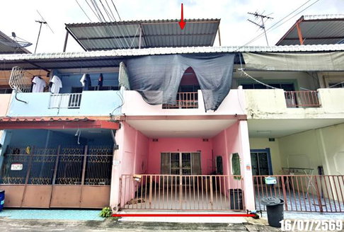 TOWN HOUSE 16 Sq.w. Muang Chon Buri Chonburi for 1.6M