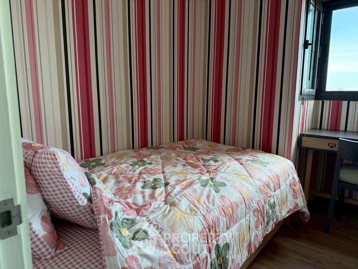 รูป ราคาคุ้มค่า ชั้น 23 ห้องนอน 2 ห้อง ที่ U Delight Residence Riverfront Rama 3 (ID 3166582) - รูปที่ 9/12