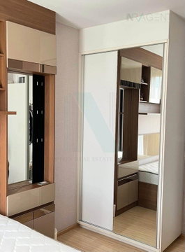 🔺 For Sell Condo PLUM CONDO PINKLAO STATION Building 1, Floor 9,1 bed room, Room size 25 sqm