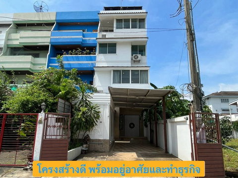 ✨✨✨(ขาย) Home Office 📍 ปรีดีพนมยงค์ 26 สุขุมวิท 71    ใกล้เอกมัย–ทองหล่อ🔆🌿เพียง  12.90 ล้าน! 