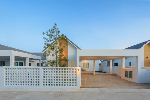 🏡✨ ให้เช่า Pool Villa ชั้นเดียว สร้างใหม่ บรรยากาศเงียบสงบ เดินทางสะดวก | หางดง เชียงใหม่ ✨🏊  AHD-V0105