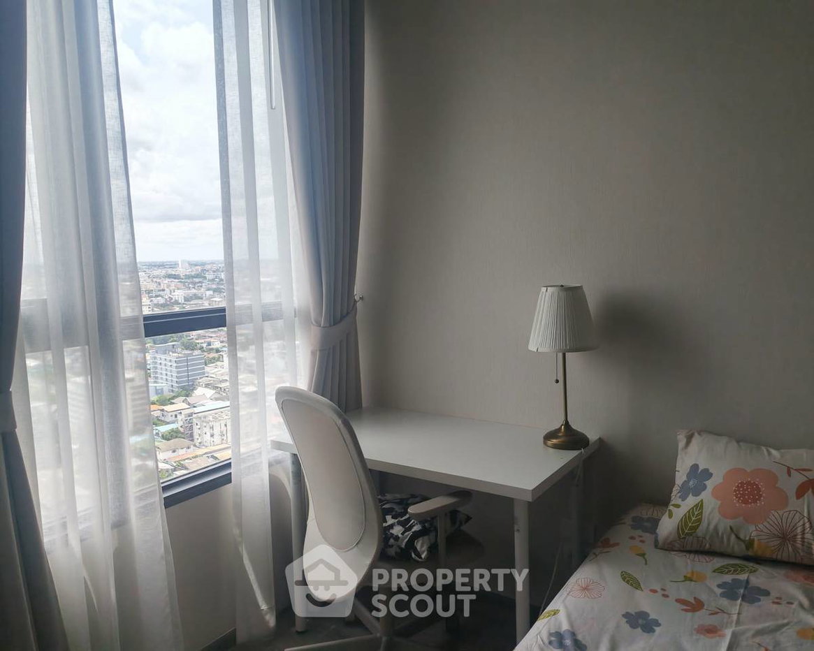 picture 27th-Floor 1-BR Condo At Knightsbridge Prime Onnut Near BTS On Nut (ID 854101) - 27/31
