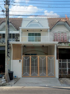 📌 For Sell Town house BAN ROM NGAO MAI 2-story 2 bedroom 2 bathroom