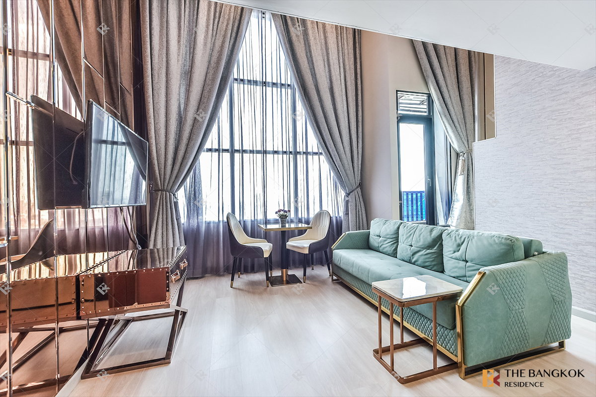 รูป 🔥KnightsBridge Prime Sathorn🔥ห้อง Duplex ใจกลางสาทร ทำเลcbd ใกล้ BTS ช่องนนทรี - รูปที่ 10/14