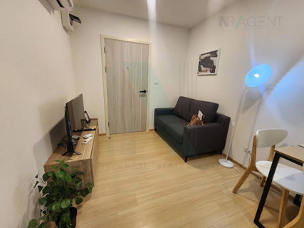 รูปภาพ 🎉 For Rent Condo CHEWATHAI HALLMARK LADPRAO - CHOKCHAI 4 Building D, Floor 4,1 bed room, Room size 26 sqm
