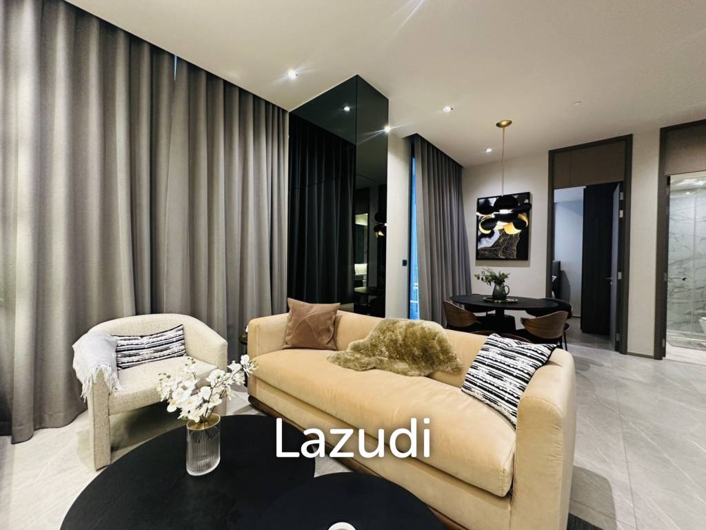 รูป 2 Bed 2 Bath 80 SQ.M Hyde Heritage Thonglor - รูปที่ 8/23