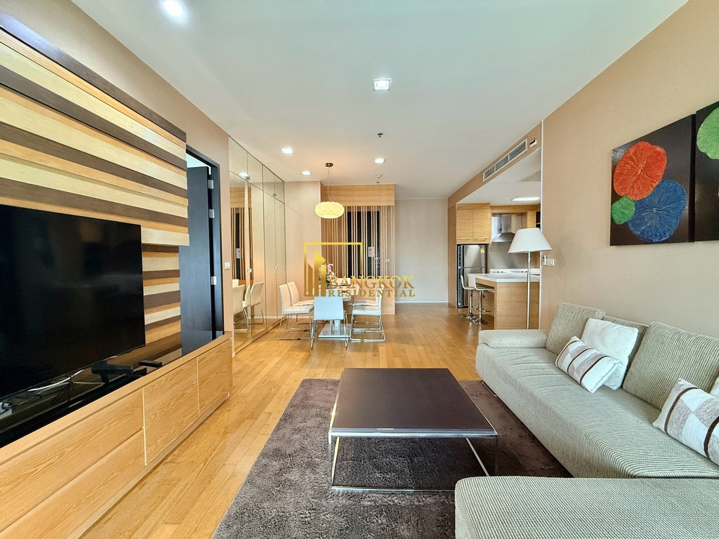 รูป The Madison | Spacious 2 Bedroom Condo in Phrom Phong - BR61695CD - รูปที่ 3/36