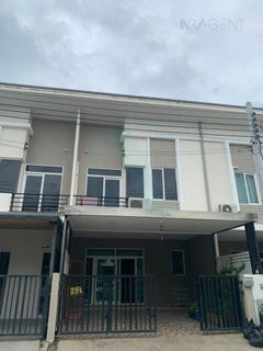 รูปภาพ 📌 For Rent 2-story Townhouse CASA CITY BANGNA 4 bedroom 3 bathroom