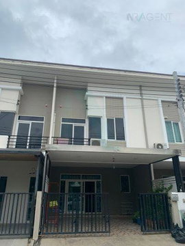 📌 ให้เช่าทาวน์เฮาส์ 2 ชั้น คาซ่า ซิตี้ บางนา 4 ห้องนอน 3 ห้องน้ำ