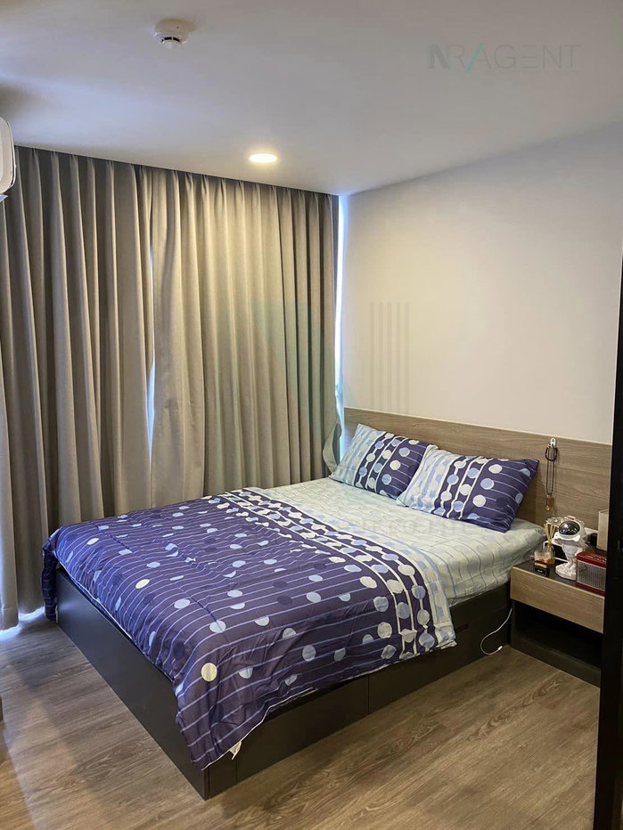 รูป ให้เช่าคอนโด เฟล็กซี่ สาทร เจริญนคร อาคาร C ชั้น 5 1 ห้องนอน ขนาด 25.00 ตรม ใกล้ เสนาเฟสท์ - รูปที่ 2/8