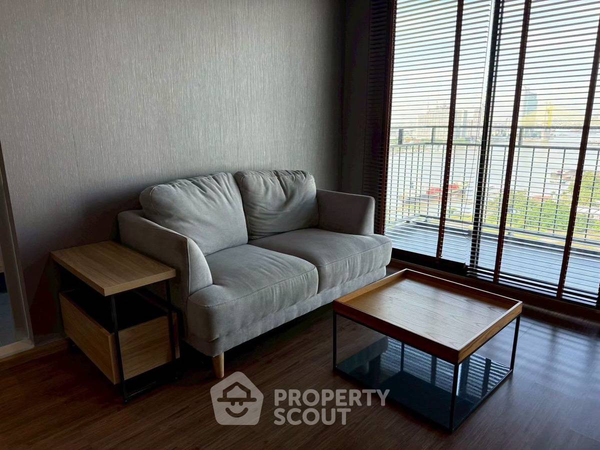 รูป ราคาคุ้มค่า ชั้น 23 ห้องนอน 2 ห้อง ที่ U Delight Residence Riverfront Rama 3 (ID 3166582) - รูปที่ 2/12