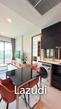 51 sqm 2 Bedroom Condo on 4th Floor at SAVVI Phahol 2 Phaya Thai