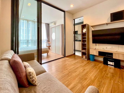 รูปภาพ 🆙👉 ให้เช่า คอนโด Hasu Haus 🔥🔥 ราคาดี ห้องสวย เฟอร์ครบ 🚆ใกล้ BTS อ่อนนุช ✅37sq.m. ✨LINE : tng.first