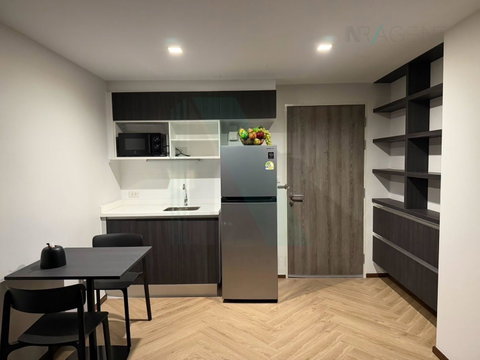 🔺 For Rent Condo DOUBLE LAKE CONDOMINIUM MUANG THONG THANI PHASE 2 Building 2, Floor 5,1 bed room, Room size 34 sqm
