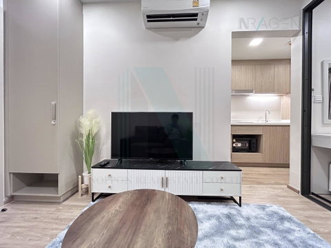 🎉 ให้เช่าคอนโด เดอะ เนสท์ จุฬา-สามย่าน อาคาร 1 ชั้น 8 1 ห้องนอน ขนาด 28 ตรม ใกล้ ใกล้ รถไฟฟ้า MRT สามย่าน