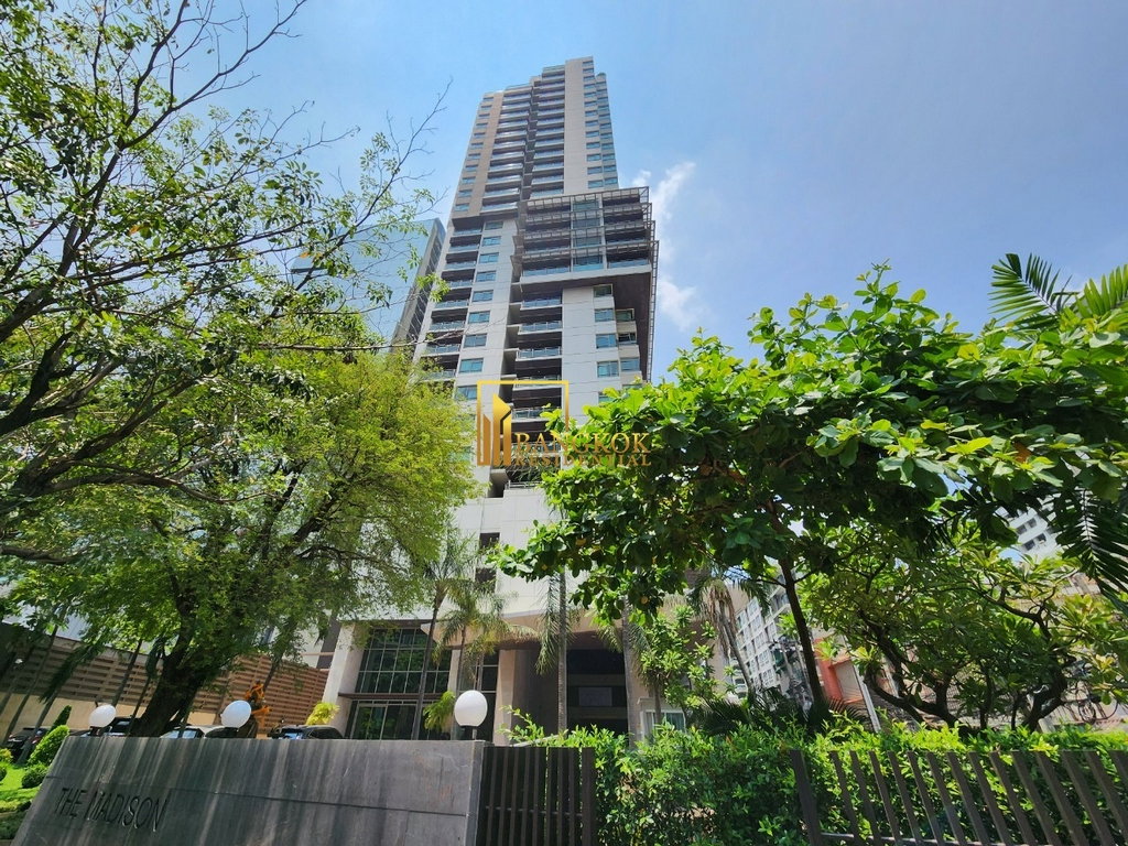 รูป The Madison | Spacious 2 Bedroom Condo in Phrom Phong - BR61695CD - รูปที่ 36/36