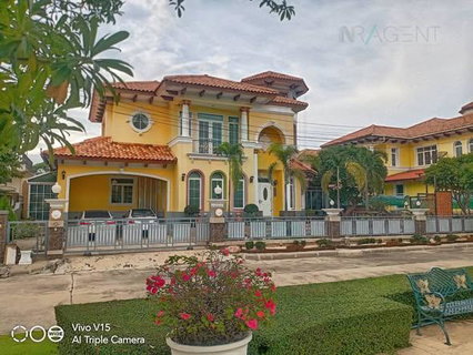 📌 ขายบ้านเดี่ยว โครงการ นาราสิริ สาทร - วงแหวน 2 ชั้น 4 ห้องนอน 4 ห้องน้ำ