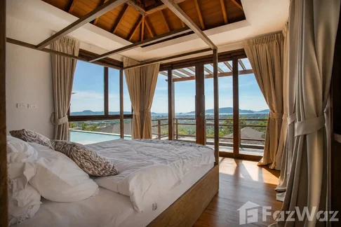4 Bedroom Villa for rent in Chalong, Phuket  6660357