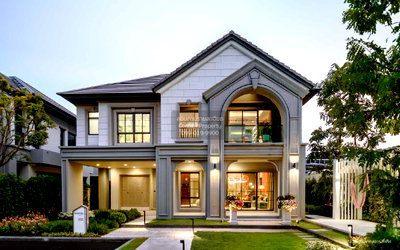 บ้านเดี่ยว สถาบันการจัดการปัญญาภิวัฒน์ : ขายบ้าน  บางกอก บูเลอวาร์ด ซิกเนเจอร์ ประชาชื่น บางตลาด ปากเกร็ด นนทบุรี CX-148610 ✅ ทักไลน์ @connexproperty ตอบทันที ทีมงานมืออาชีพ ✅