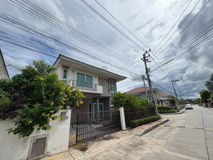 รูป #บ้านให้เช่าจอหอโคราช
โครงการศุภาลัยเบลล่าจอหอ 
23,000/เดือน
 - รูปที่ 4/40