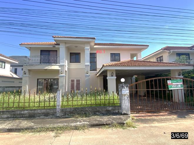 รูป บ้านเดี่ยว 92.5 ตร.วา เบสท์โฮม มข.2 เมืองขอนแก่น ขอนแก่น 6M - รูปที่ 4/41