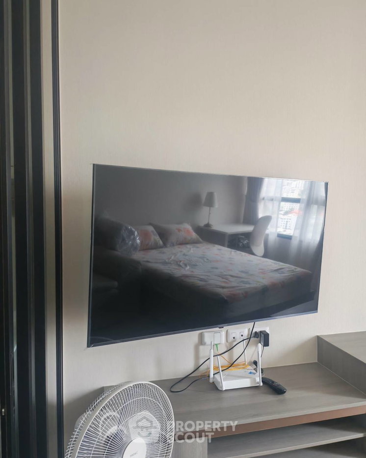 picture 27th-Floor 1-BR Condo At Knightsbridge Prime Onnut Near BTS On Nut (ID 854101) - 16/31