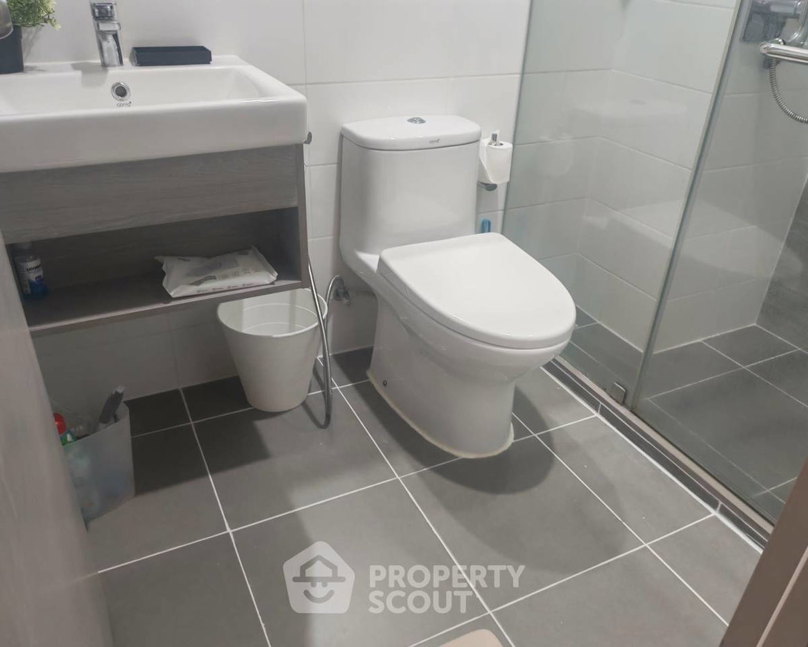 picture 27th-Floor 1-BR Condo At Knightsbridge Prime Onnut Near BTS On Nut (ID 854101) - 31/31