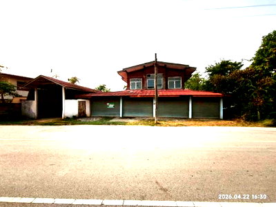 Houses for sale : HOME 164 Sq.w. Chiang Khong Chiang Rai for 1.1M