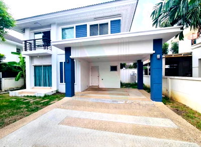 Houses for rent : 📌 For Rent 2-story House PERFECT PARK BANGBUATHONG 3 bedroom 3 bathroom