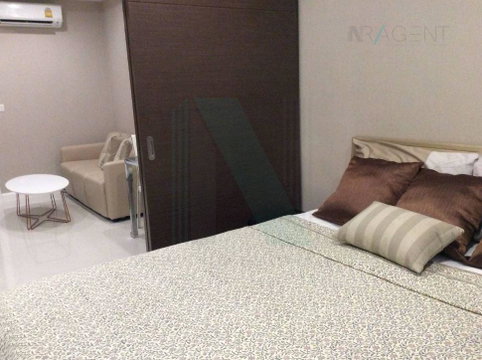 🎉 ให้เช่าคอนโด เดอะ เมโทรโพลิส สำโรง อินเตอร์เชนจ์ อาคาร A ชั้น 14 1 ห้องนอน ขนาด 35 ตรม ใกล้ BTS สำโรง