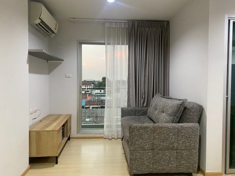 ขายขาดทุน! The Prop condominium แจ้งวัฒนะ 12 เดอะ พรอพ คอนโด ชั้น5 34 ตรม วิวบ้านคฤหาสน์
