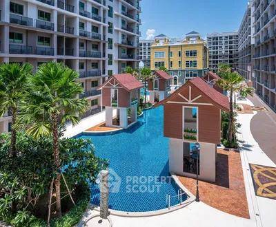 รูป คอนโด 2 ห้องนอน Arcadia Beach Continental พัทยาใต้ (ID 2872854) - รูปที่ 15/16
