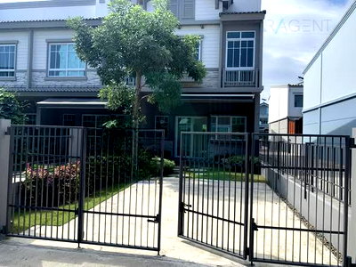 Townhouses for sale : 📌 For Sell Town house INDY 2 SRINAKARIN 2-story 2 bedroom 3 bathroom