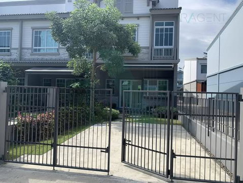 📌 ขายทาวน์เฮาส์ โครงการ อินดี้ 2 ศรีนครินทร์ 2 ชั้น 2 ห้องนอน 3 ห้องน้ำ
