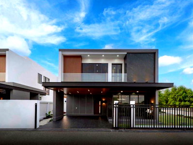 เช่าบ้านเดี่ยว เทศบาลตำบลดอนแก้ว : 🏡✨ ให้เช่าบ้านเดี่ยว 2 ชั้น หลังใหญ่ ในโครงการคุณภาพ | หางดง เชียงใหม่ ✨  AHD-H1267