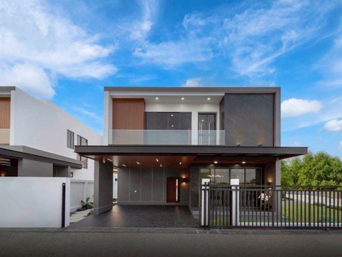 🏡✨ ให้เช่าบ้านเดี่ยว 2 ชั้น หลังใหญ่ ในโครงการคุณภาพ | หางดง เชียงใหม่ ✨  AHD-H1267