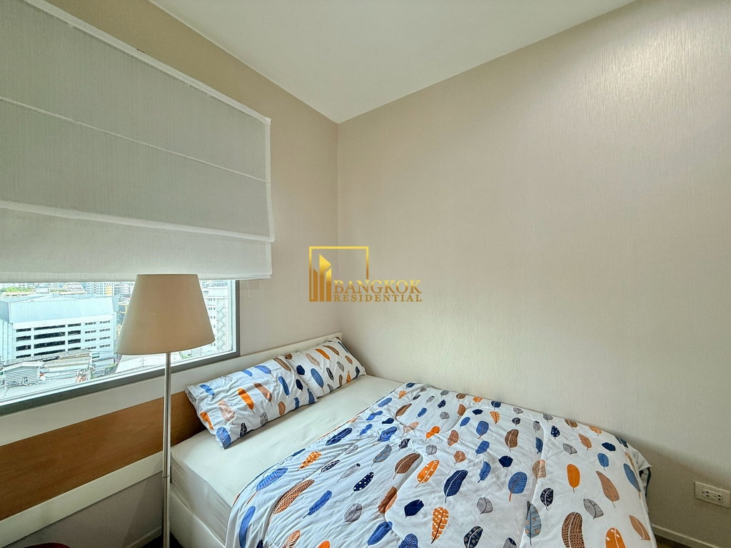 รูป The Madison | Spacious 2 Bedroom Condo in Phrom Phong - BR61695CD - รูปที่ 18/36