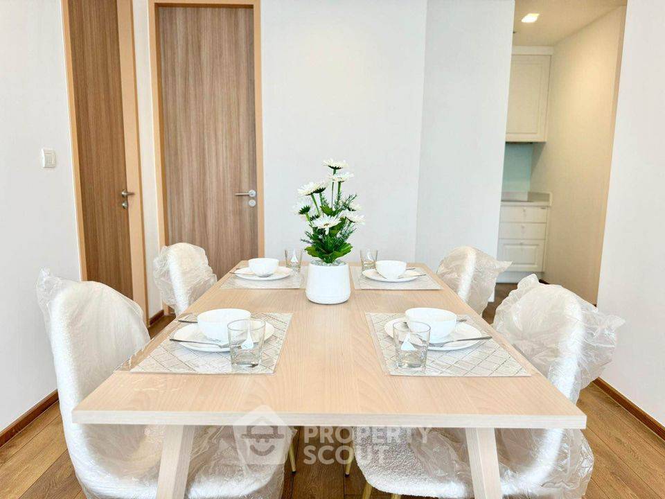 รูป คอนโดสองห้องนอน Noble Be 33 ใกล้ BTS พร้อมพงษ์ (ID 1746800) - รูปที่ 3/16
